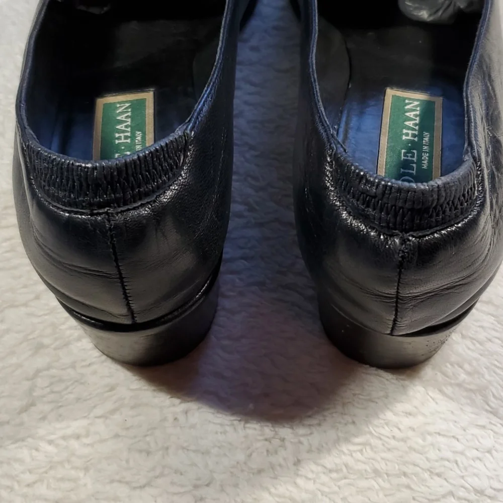 Cole Haan black soft